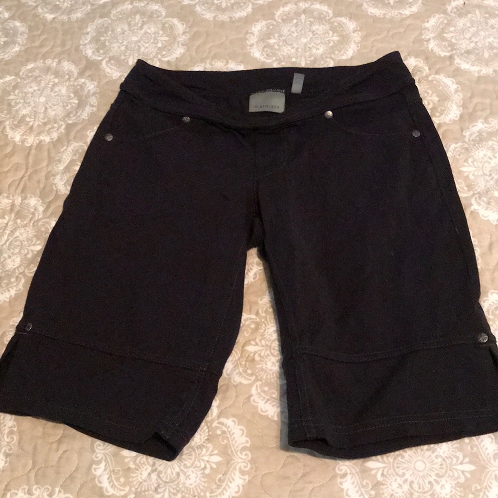 Athleta shorts